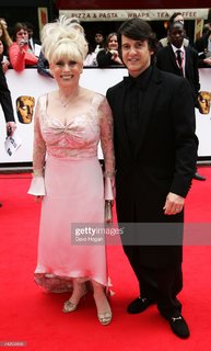 Barbara Windsor feet photo 13