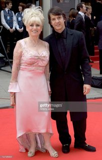 Barbara Windsor feet photo 12