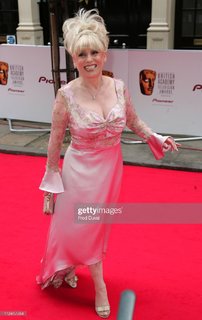 Barbara Windsor feet photo 11