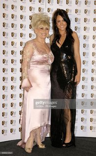 Barbara Windsor feet photo 10