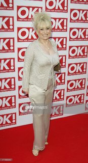 Barbara Windsor feet photo 9