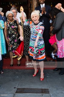 Barbara Windsor feet photo 8