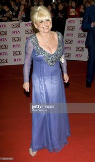 Barbara Windsor feet photo 5