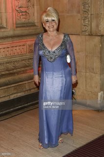 Barbara Windsor feet photo 4
