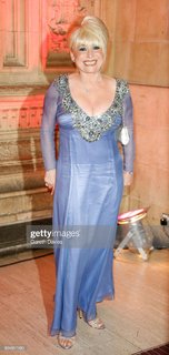 Barbara Windsor feet photo 3