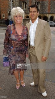 Barbara Windsor feet photo 2
