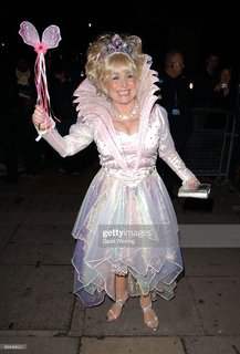 Barbara Windsor feet photo 20
