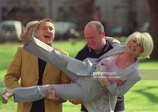 Barbara Windsor feet photo 14