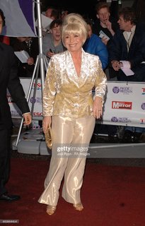 Barbara Windsor feet photo 12