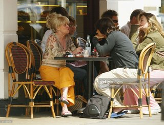 Barbara Windsor feet photo 11