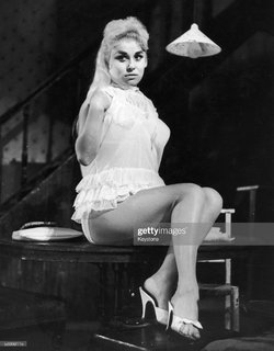 Barbara Windsor feet photo 5