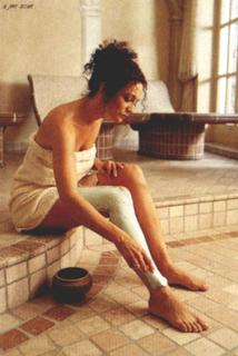 Barbara Wussow feet photo 2