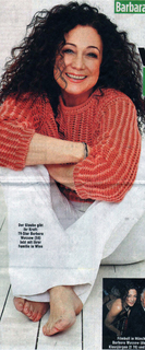 Barbara Wussow feet photo 5