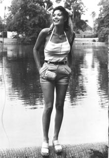 Barbi Benton feet photo 20