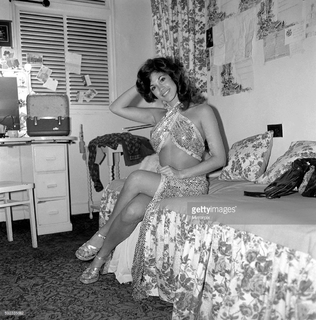 Barbi Benton feet photo 7
