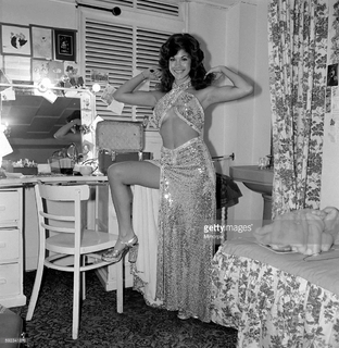 Barbi Benton feet photo 6
