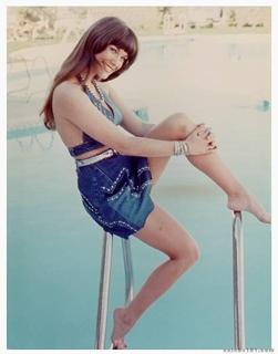 Barbi Benton feet photo 1
