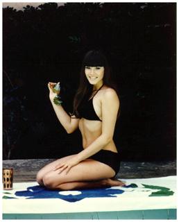 Barbi Benton feet photo 8