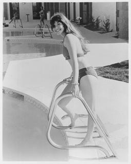 Barbi Benton feet photo 7