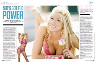 Barbie Blank feet photo thumbnail