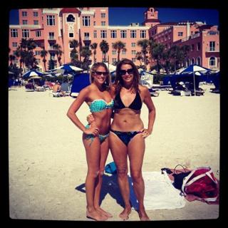 Barbie Blank feet photo thumbnail
