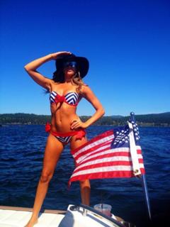 Barbie Blank feet photo thumbnail