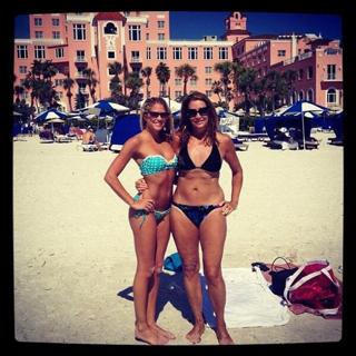 Barbie Blank feet photo thumbnail