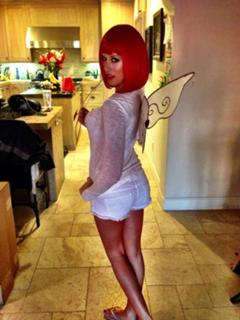 Barbie Blank feet photo thumbnail