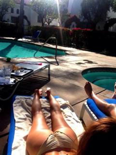 Barbie Blank feet photo thumbnail