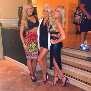 Barbie Blank feet photo thumbnail