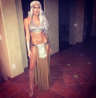 Barbie Blank feet photo thumbnail