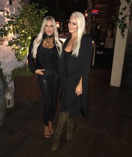 Barbie Blank feet photo thumbnail