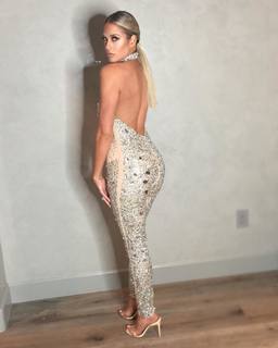 Barbie Blank feet photo thumbnail