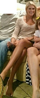 Barbie Blank feet photo thumbnail