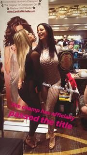 Barbie Blank feet photo thumbnail
