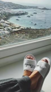 Barbie Blank feet photo thumbnail