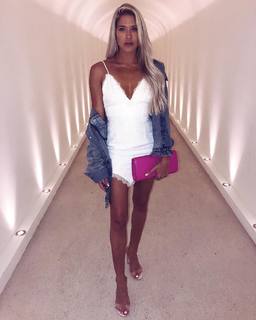 Barbie Blank feet photo thumbnail