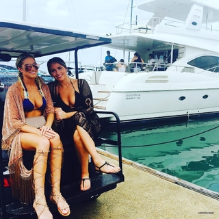 Barbie Blank feet photo thumbnail