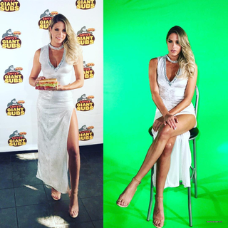 Barbie Blank feet photo thumbnail