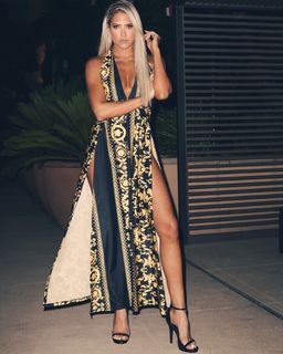 Barbie Blank feet photo thumbnail