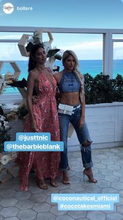 Barbie Blank feet photo thumbnail