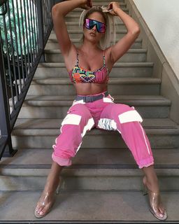 Barbie Blank feet photo thumbnail