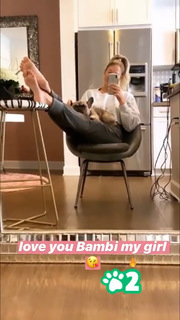 Barbie Blank feet photo thumbnail