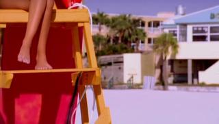 Barbie Blank feet photo thumbnail
