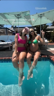 Barbie Blank feet photo thumbnail