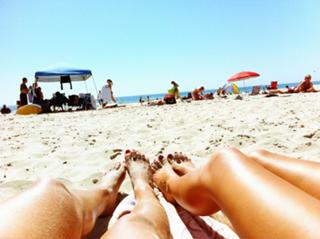 Barbie Blank feet photo thumbnail