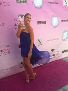 Barbie Blank feet photo thumbnail