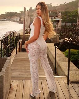 Barbie Blank feet photo thumbnail