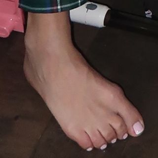 Barbie Blank feet photo 3