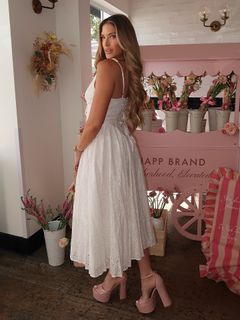 Barbie Blank feet photo 10